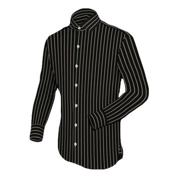 Apparel Black Silver Stripes Basic Casual Shirt Code Black Silver Ea - Men Clothing - Best Price in Pakistan - HitShop.pk